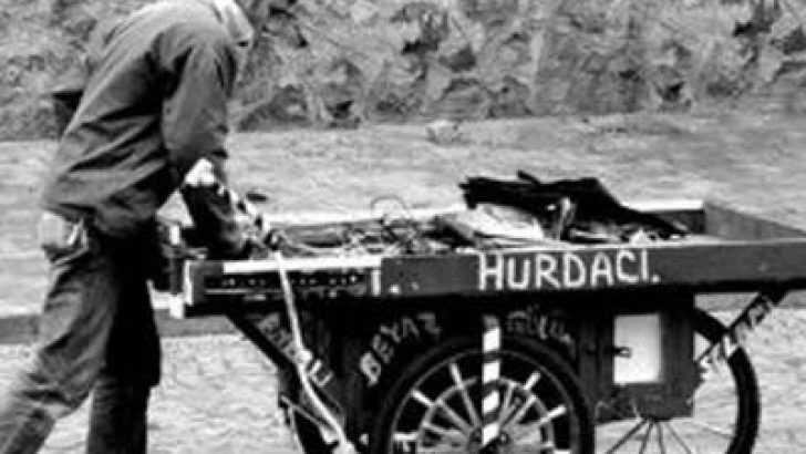 Payamlı Hurdacı